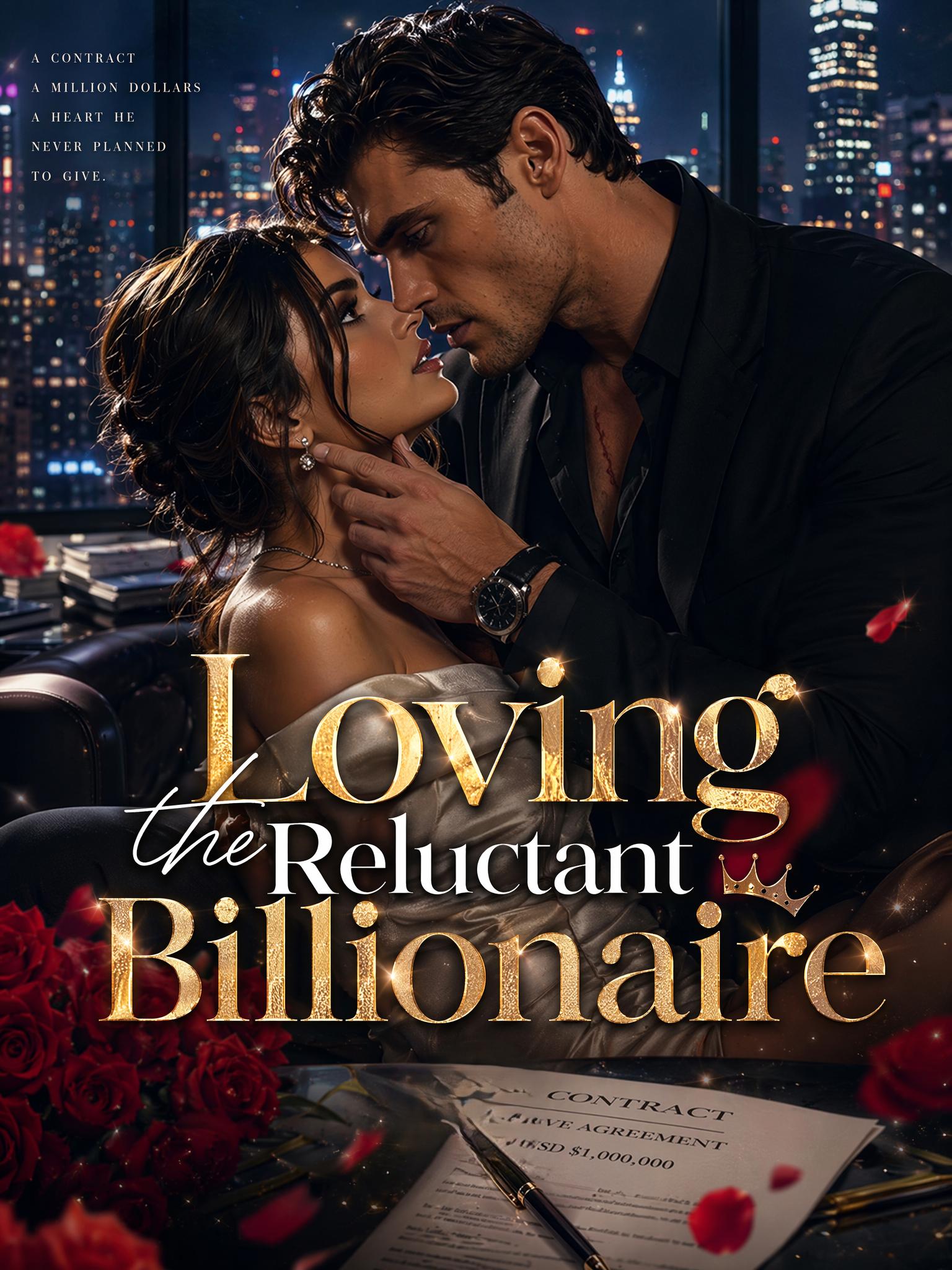Loving the Reluctant Billionaire