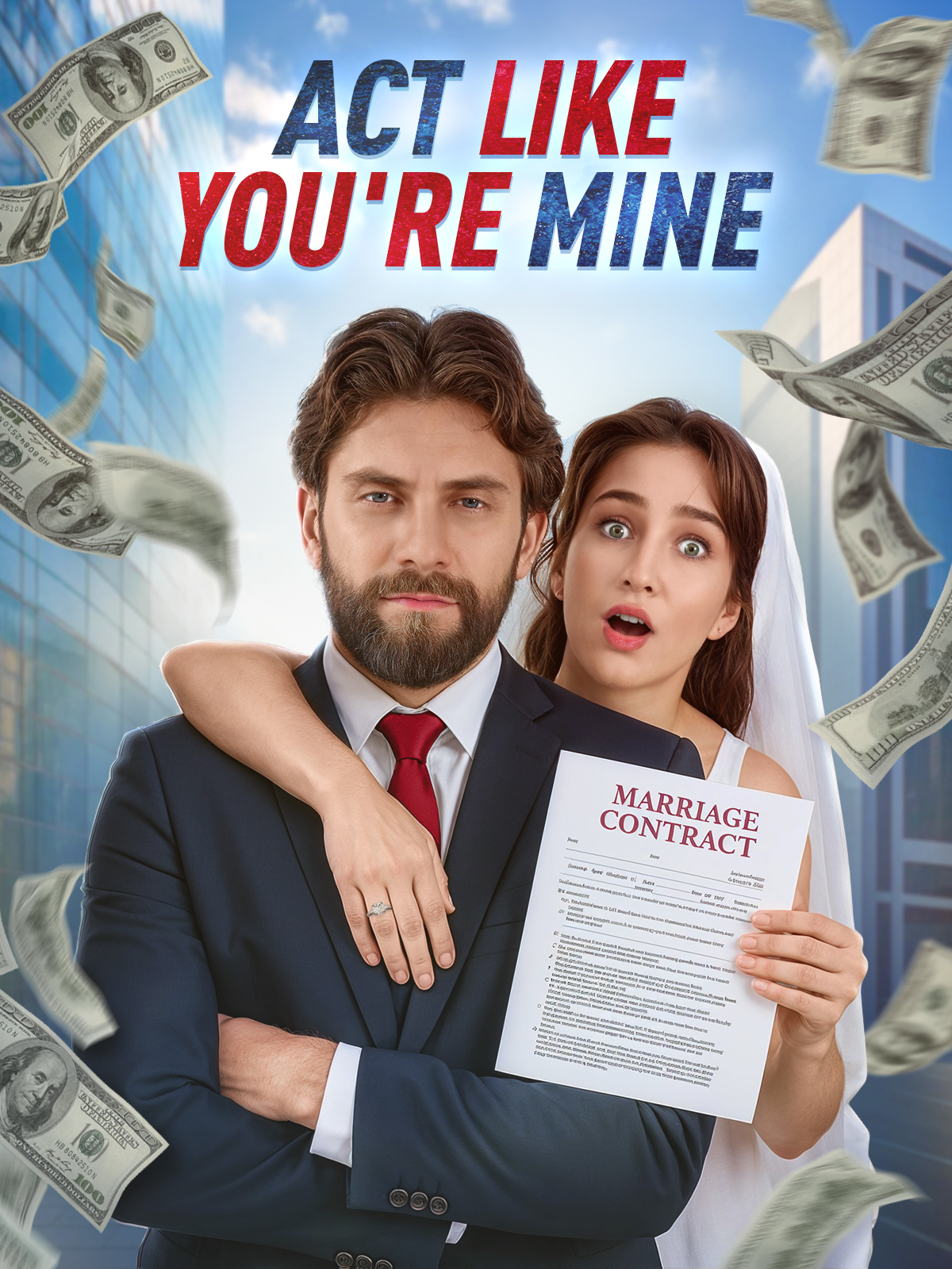 Act like you're mine