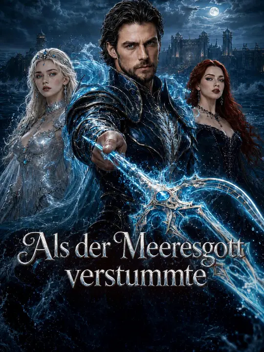 (Synchro) Als der Meeresgott verstummte