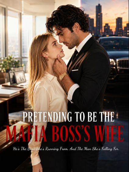 Pretending to Be the Mafia Boss’s Wife