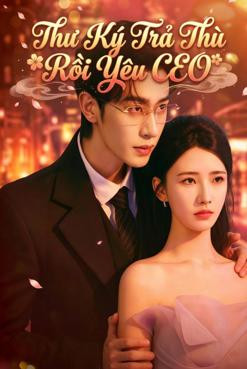 Thư Ký Trả Thù Rồi Yêu CEO
