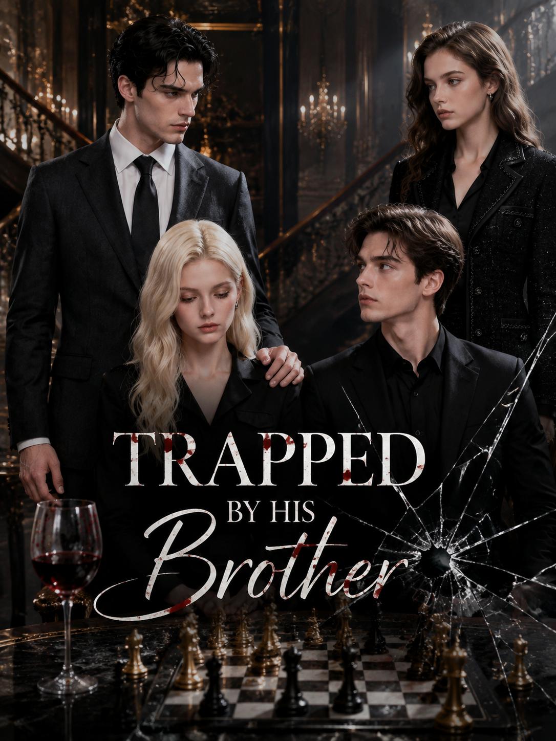 Trapped by His Brother