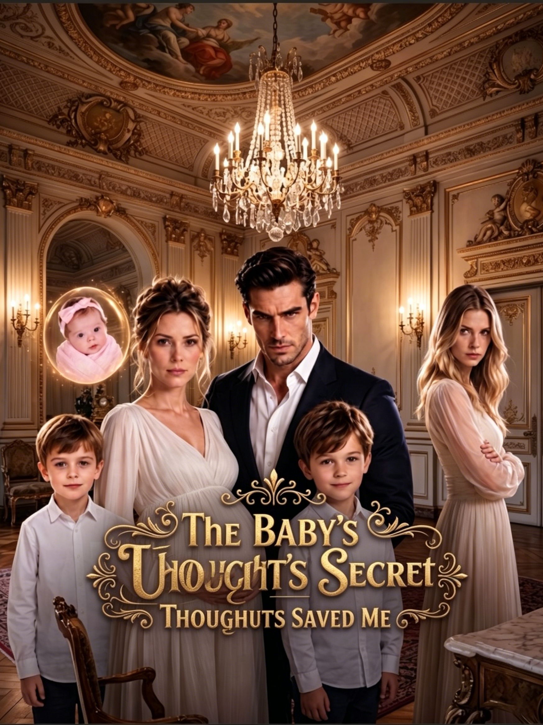 The Baby's Secret Thoughts Saved Me