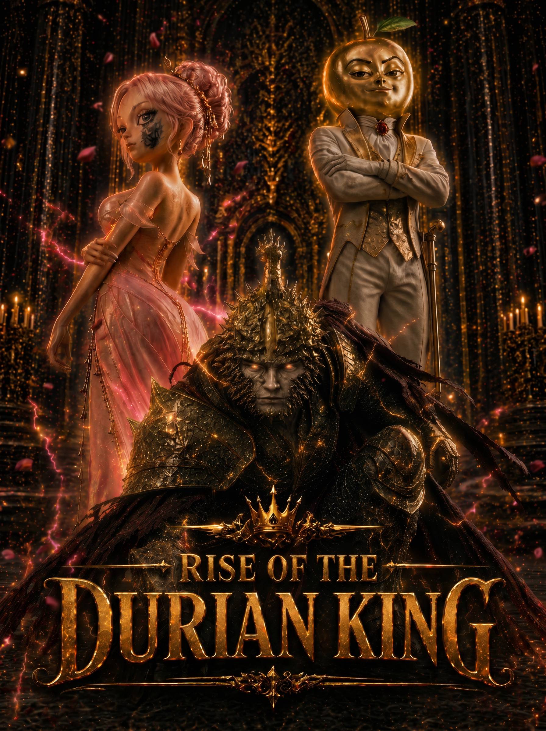 Rise of the Durian King