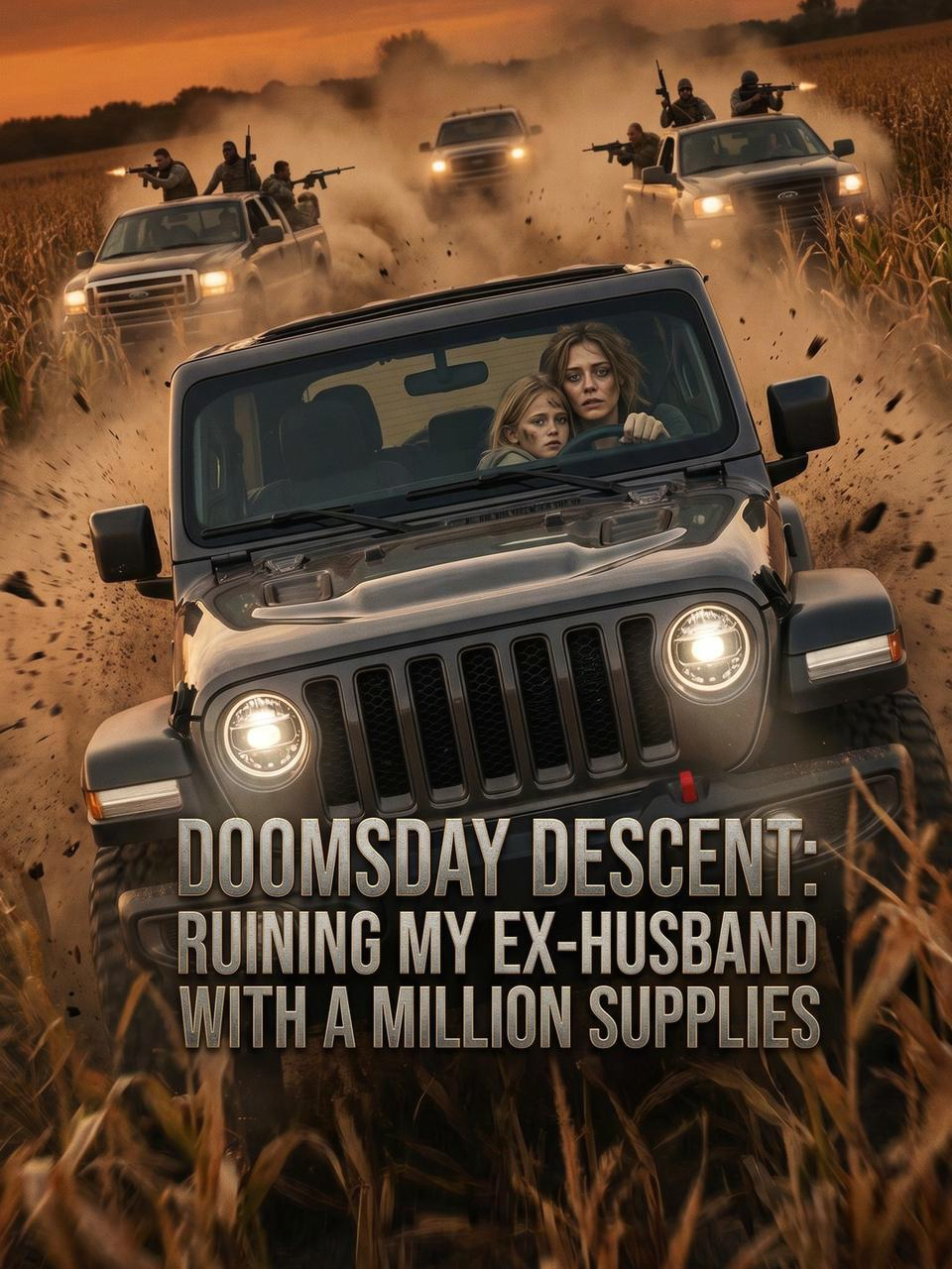 Doomsday Descent: Ruining My Ex-Husband with a Million Supplies