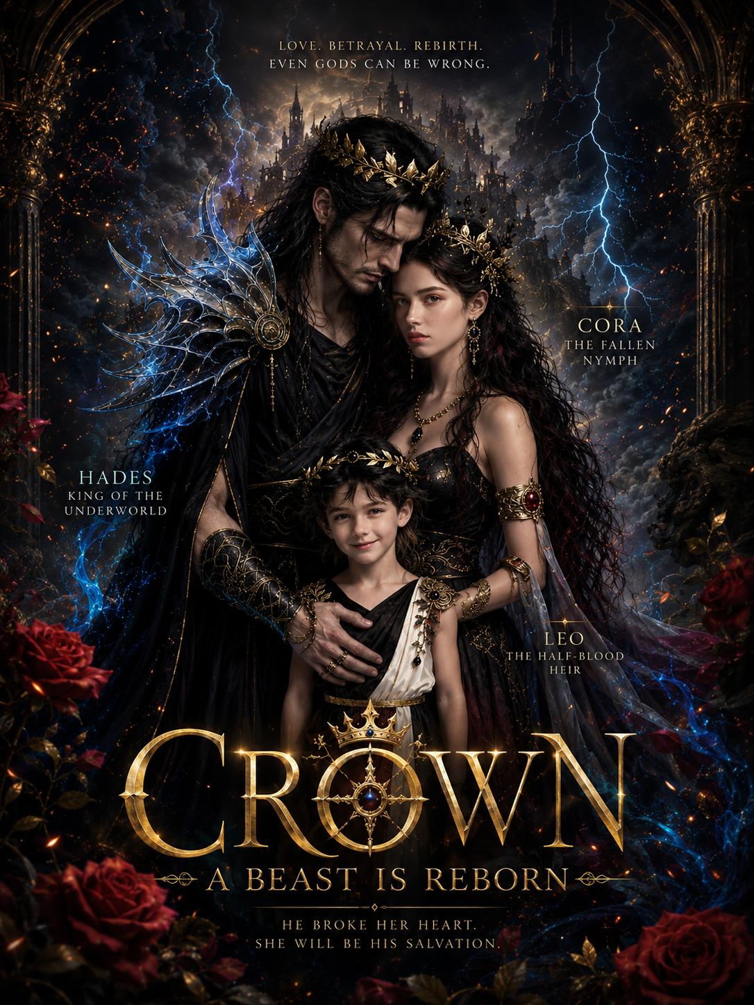 Crown: A Beast Is Reborn