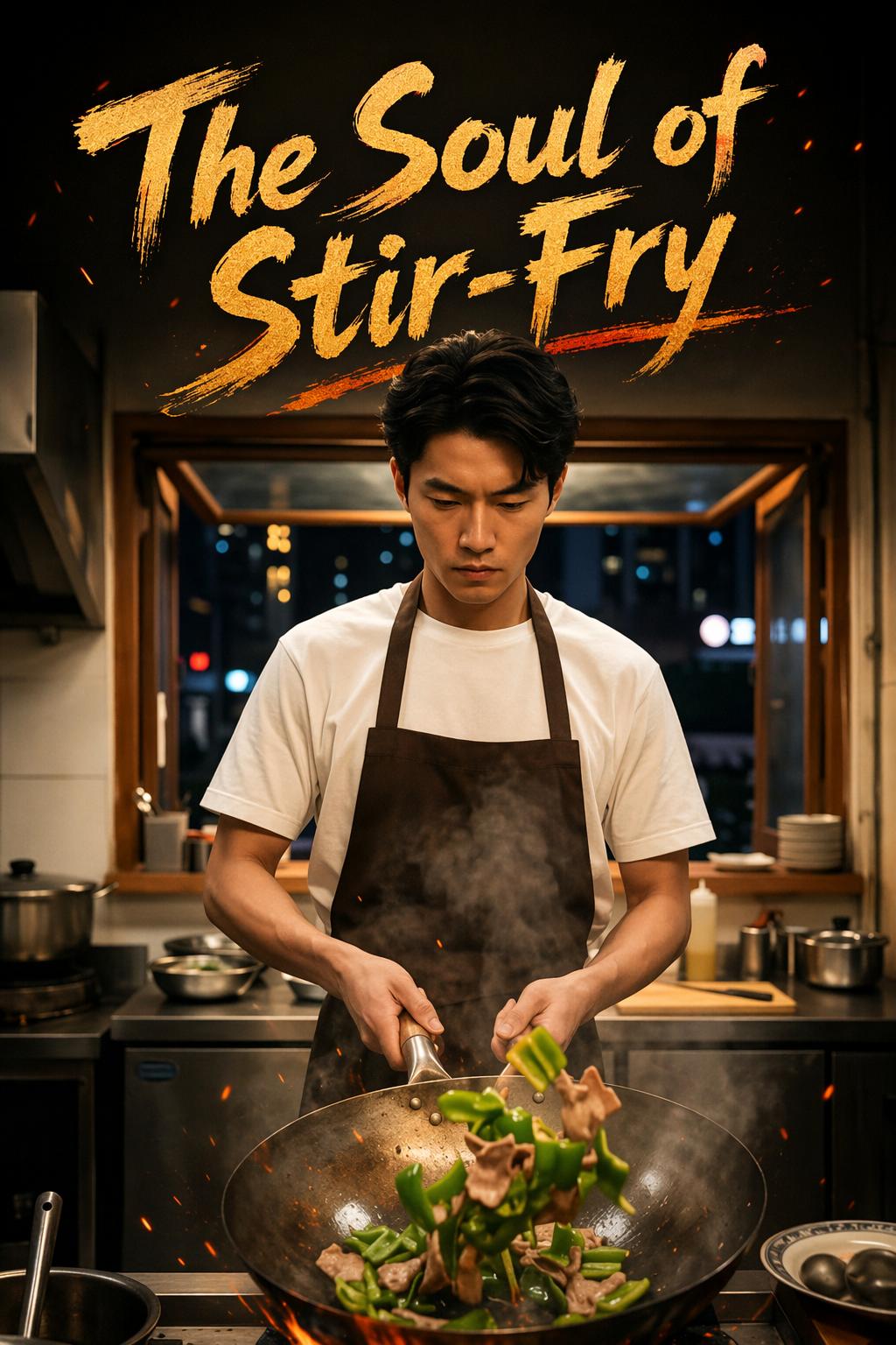 The Soul of Stir-Fry