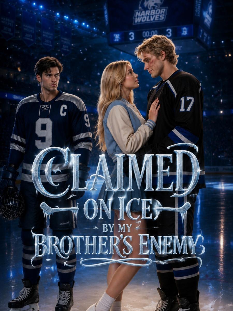 Claimed on Ice by My Brother's Enemy