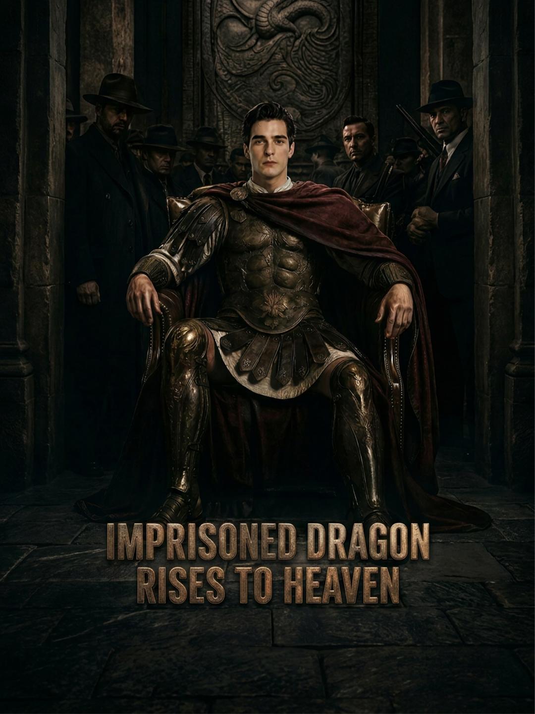 Imprisoned Dragon Rises to Heaven