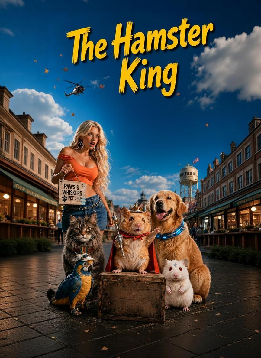 The Hamster King
