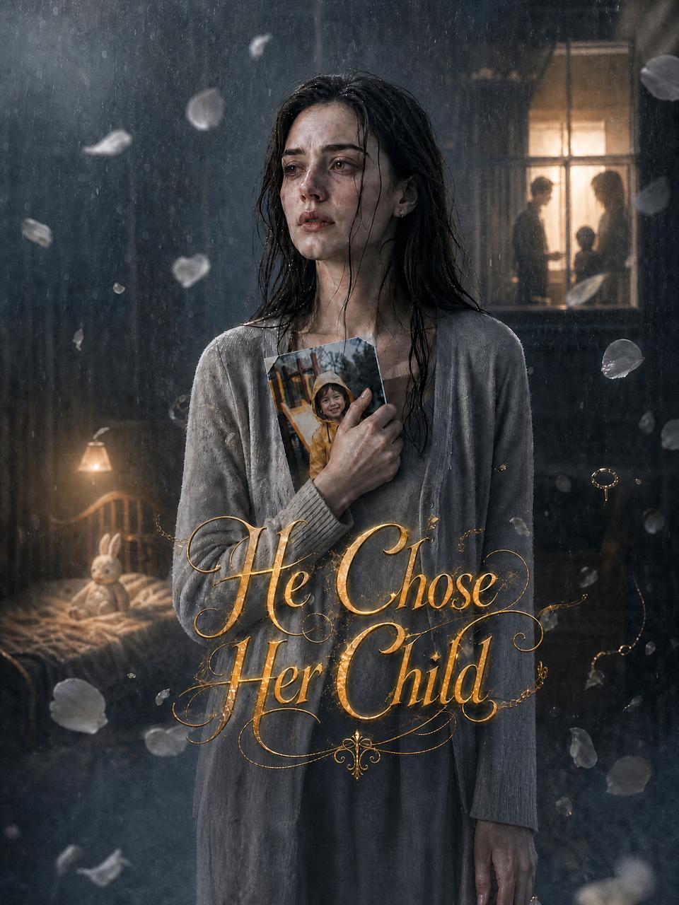 He Chose Her Child