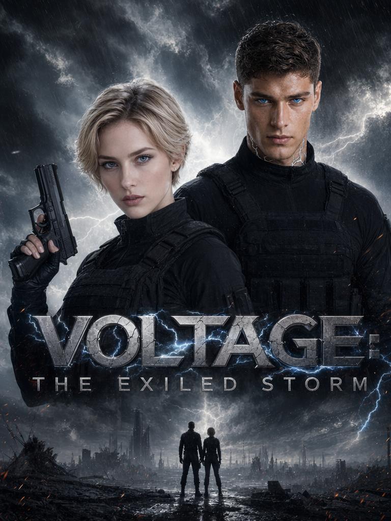 Voltage: The Exiled Storm