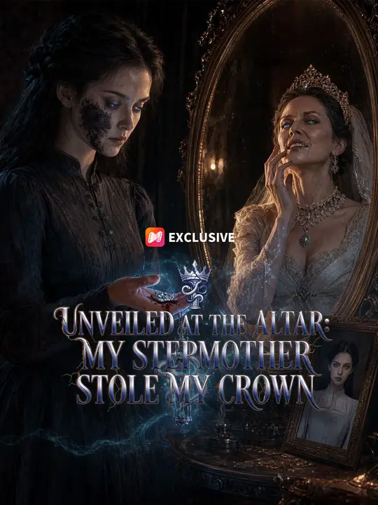 Unveiled at the Altar: My Stepmother Stole My Crown