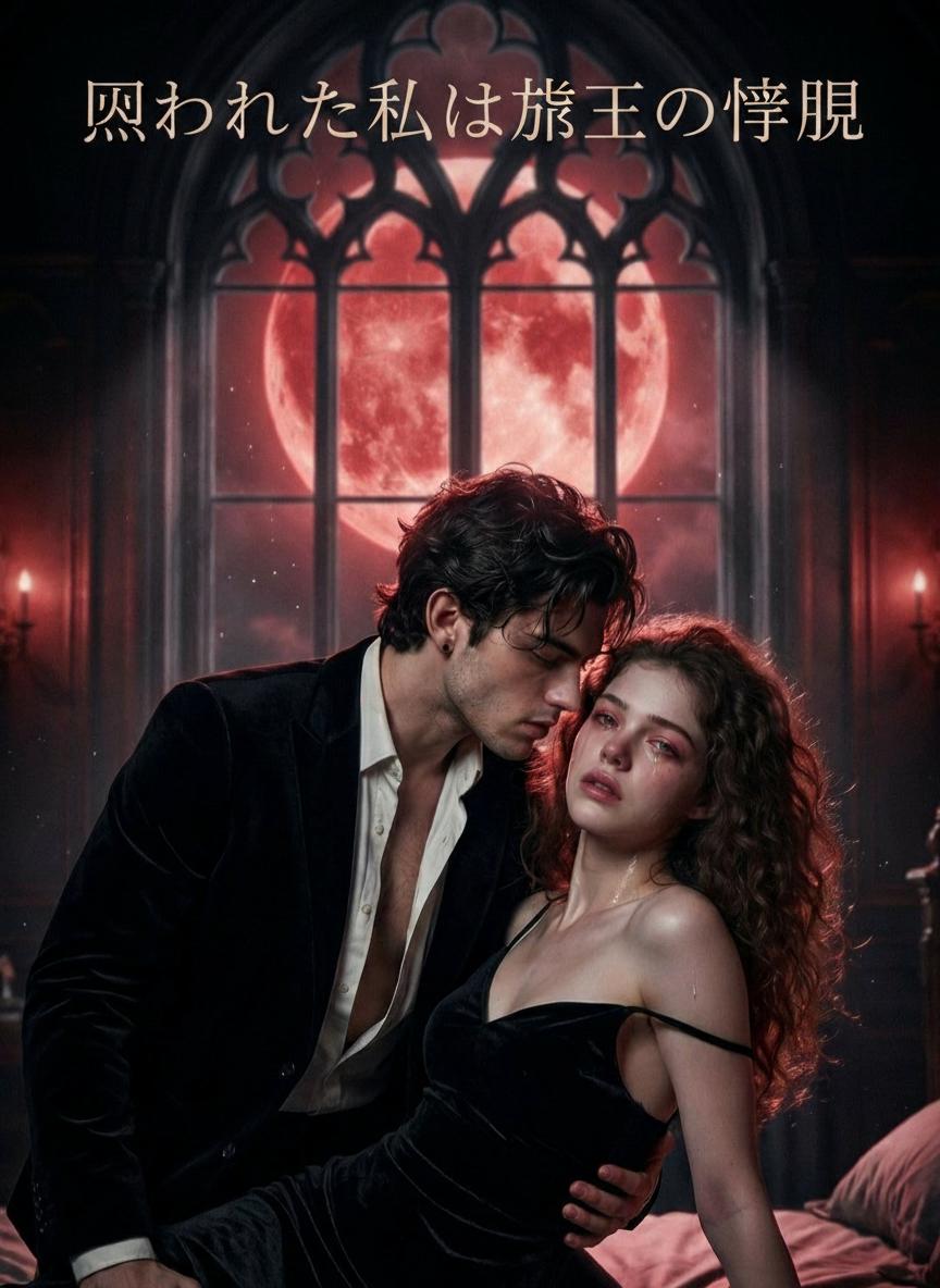 狼の巣穴に囚われて