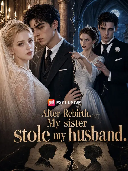 After Rebirth, My Sister Stole My Husband