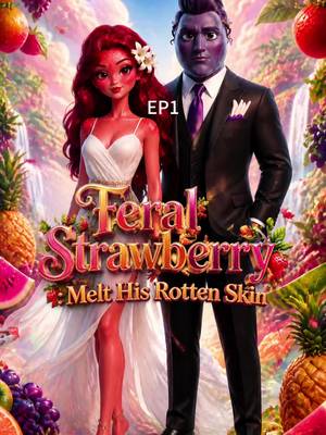Feral Strawberry Melts His Rotten Skin