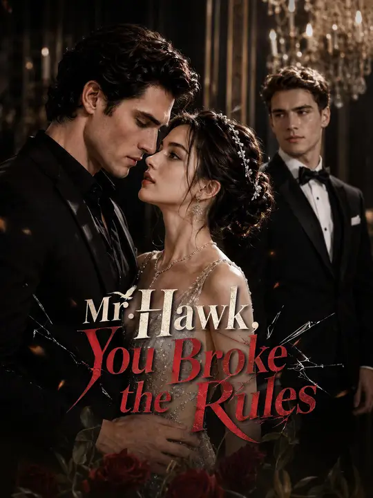 Mr. Hawk, You Broke the Rules