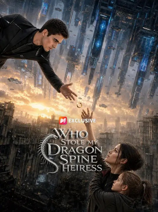 Who Stole My Dragon-Spine Heiress