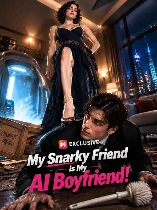My Snarky Friend Is My AI Boyfriend