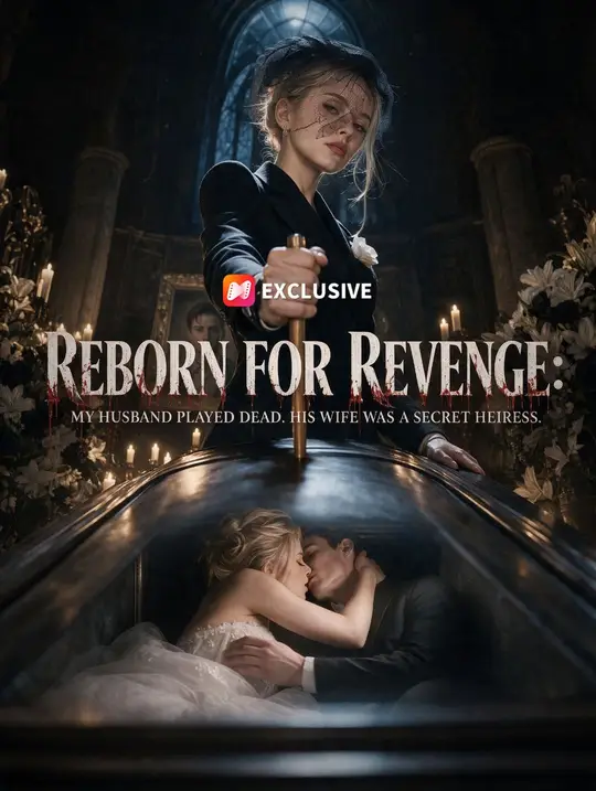 Reborn for Revenge: My Husband Faked His Death, and His Wife Was a Secret Heiress