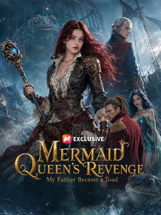 Mermaid Queen's Revenge: My Father Became a Toad