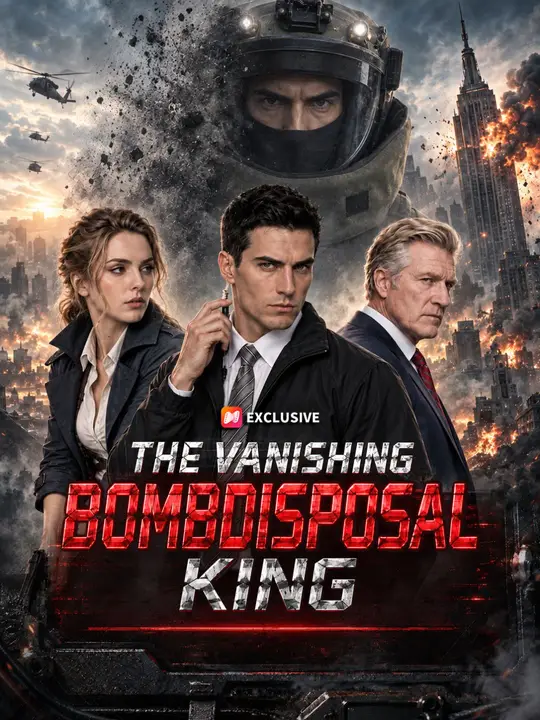 The Vanishing Bomb-Disposal King