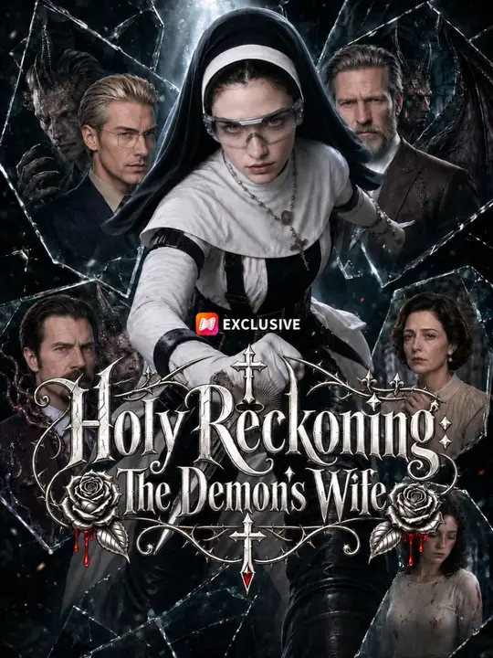 Holy Reckoning: The Demon’s Wife
