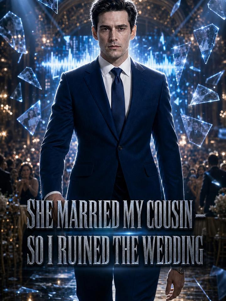 She Married My Cousin — So I Ruined the Wedding