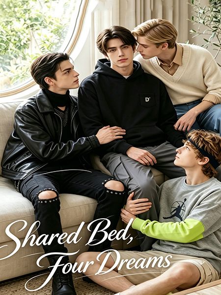 Shared Bed, Four Dreams