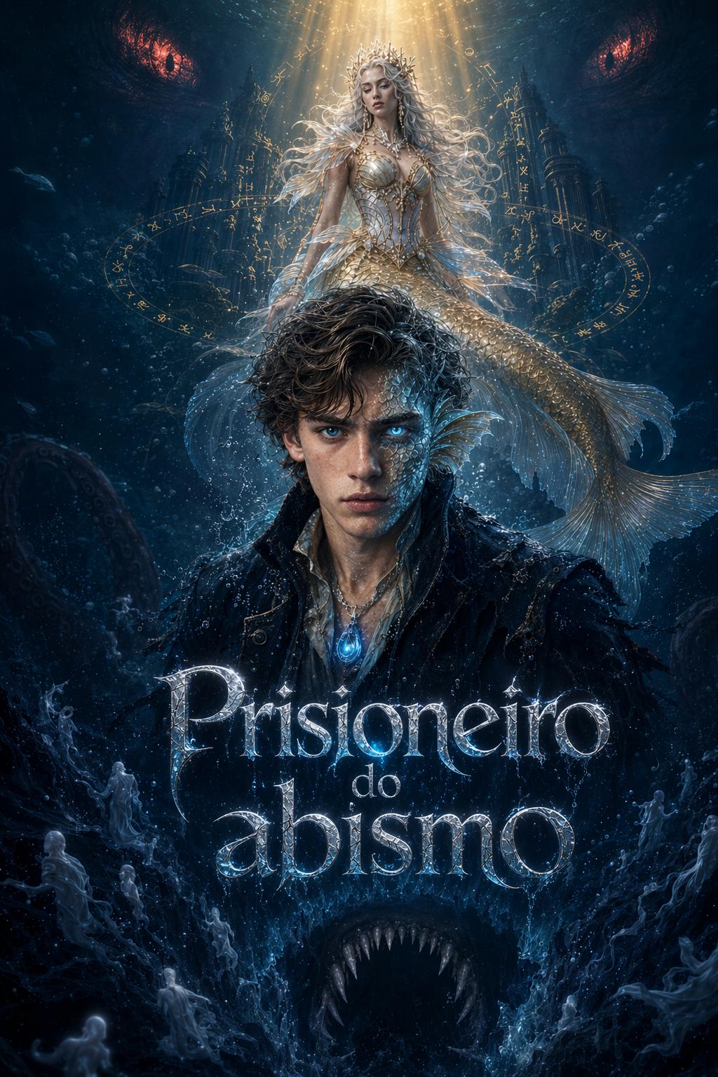 PRISIONEIRO DO ABISMO