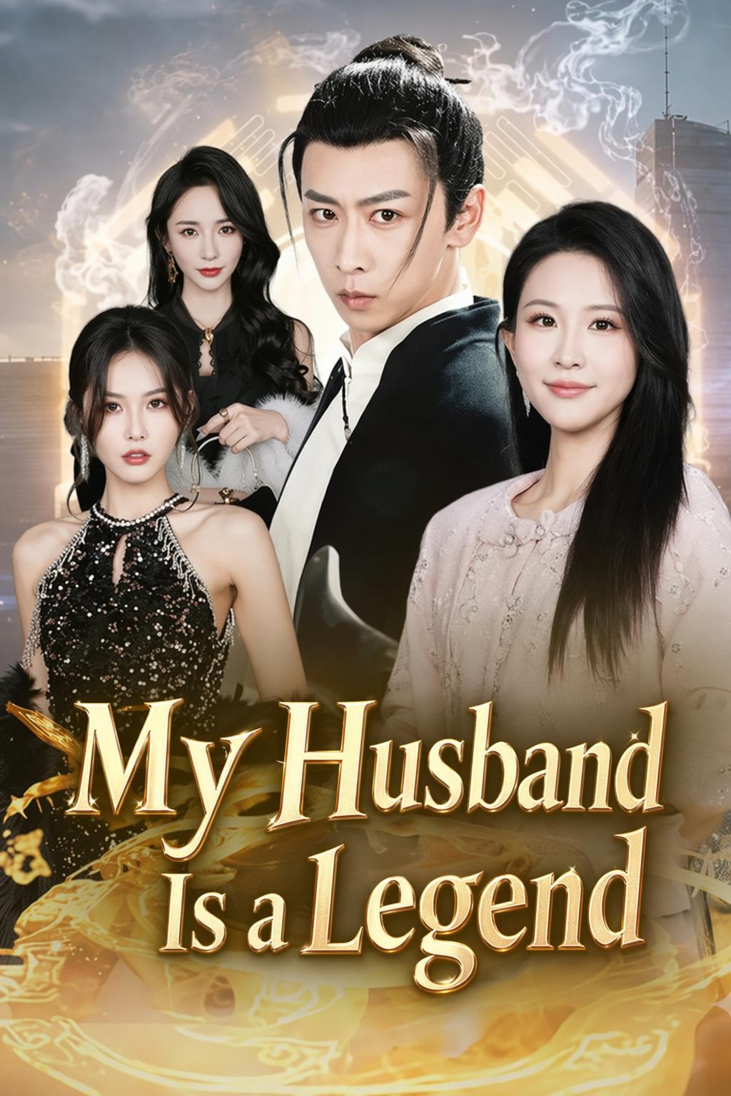 My Husband Is a Legend