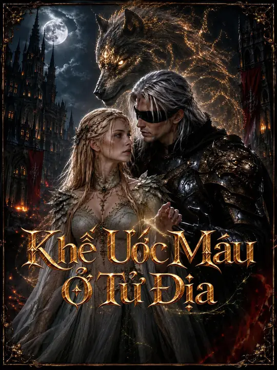 Khế Ước Máu Ở Tử Địa