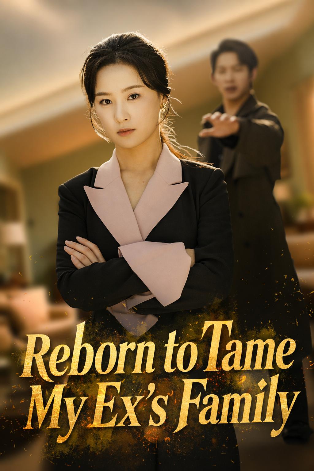 Reborn to Tame My Ex's Family