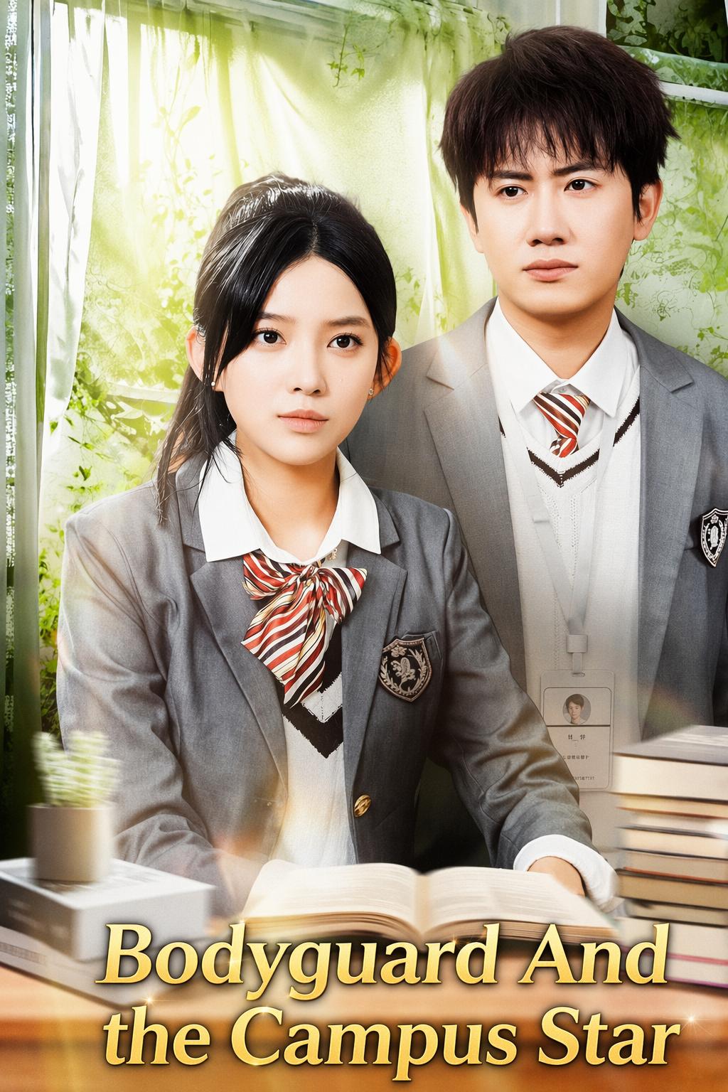 Bodyguard And the Campus Star