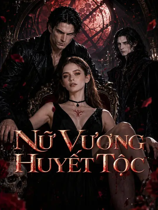 Nữ Vương Huyết Tộc
