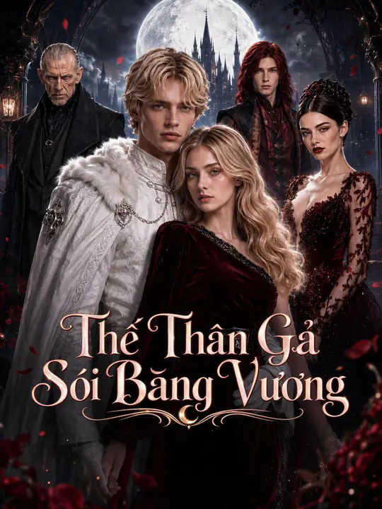 Thế Thân Gả Sói Băng Vương