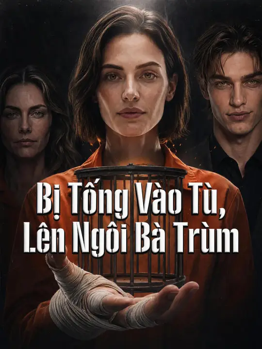 Bị Tống Vào Tù, Lên Ngôi Bà Trùm
