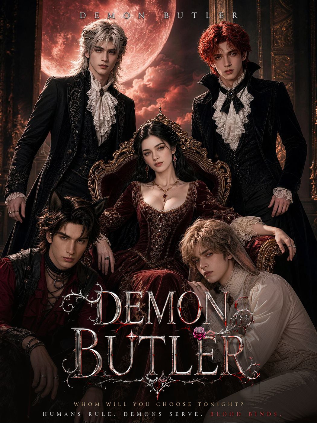 Demon Butler