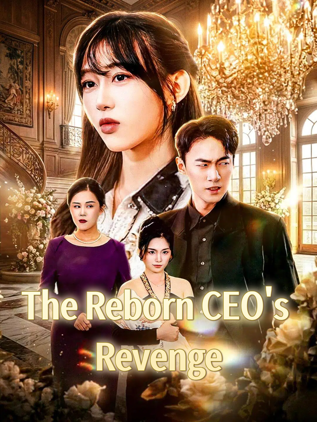 The Reborn CEO's Revenge