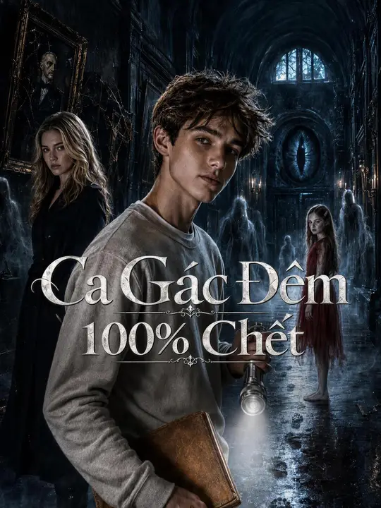 Ca Gác Đêm 100% Chết