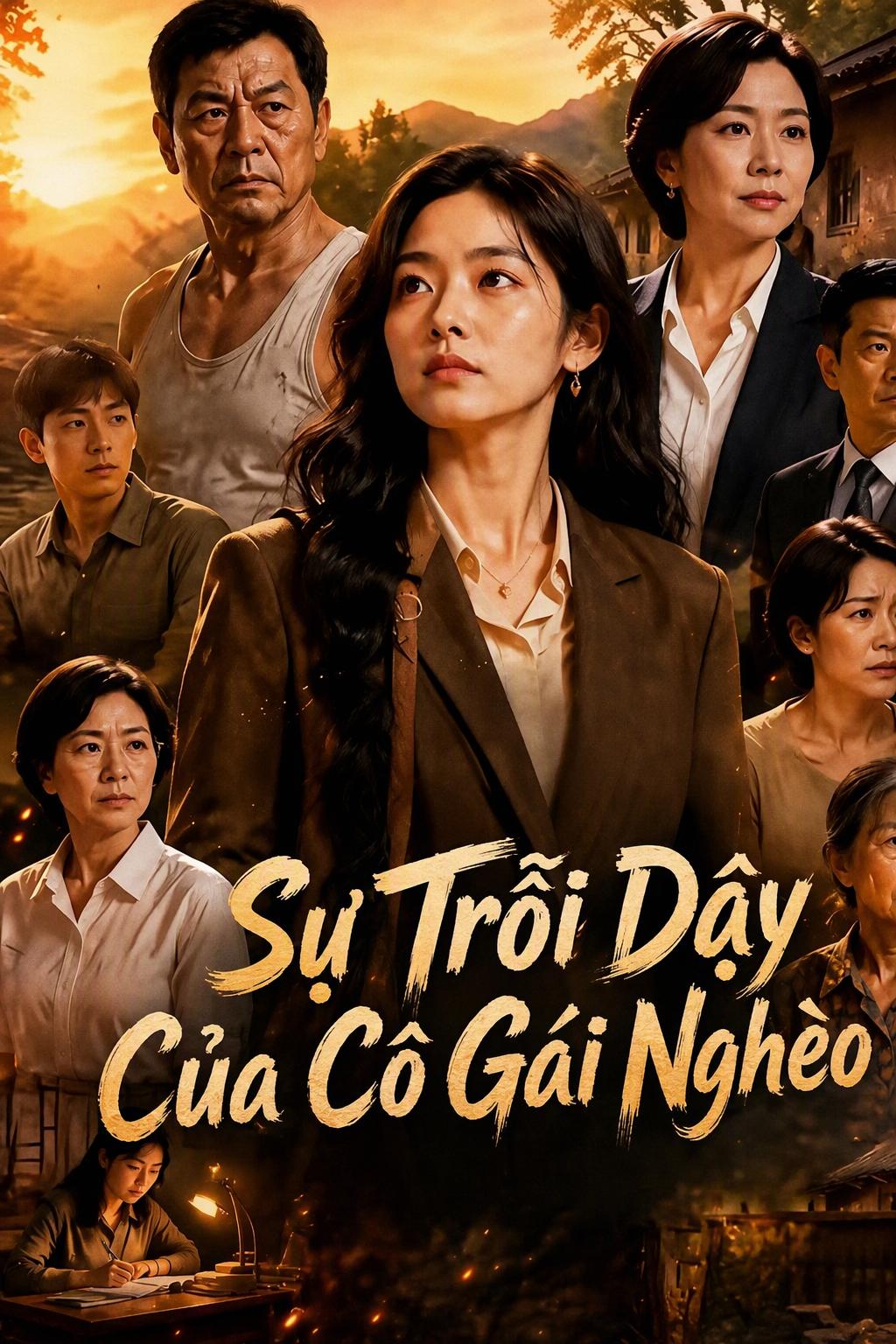 Cô Gái Núi Đổi Đời Bằng Nỗ Lực
