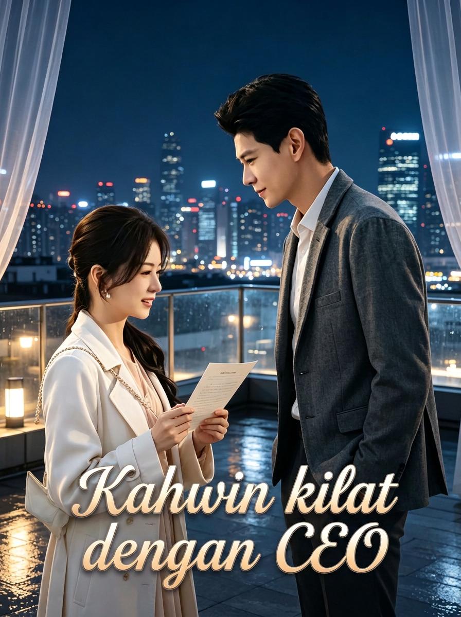 Kahwin kilat dengan CEO