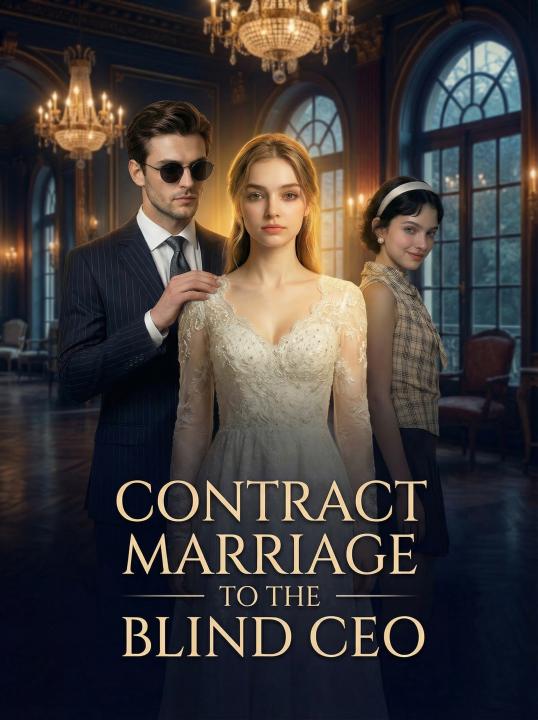 Contract Marriage to the Blind CEO