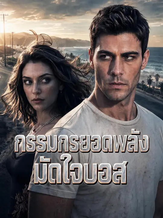 กรรมกรยอดพลังมัดใจบอส