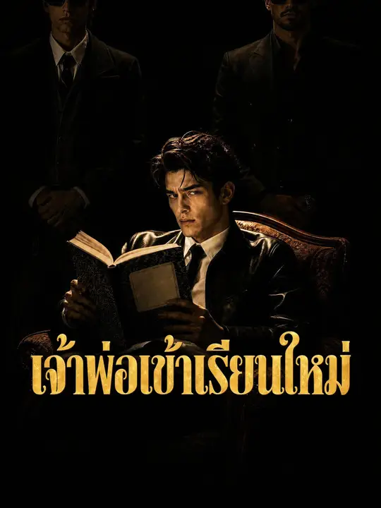 เจ้าพ่อเข้าเรียนใหม่