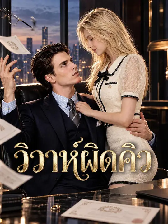 วิวาห์ผิดคิว