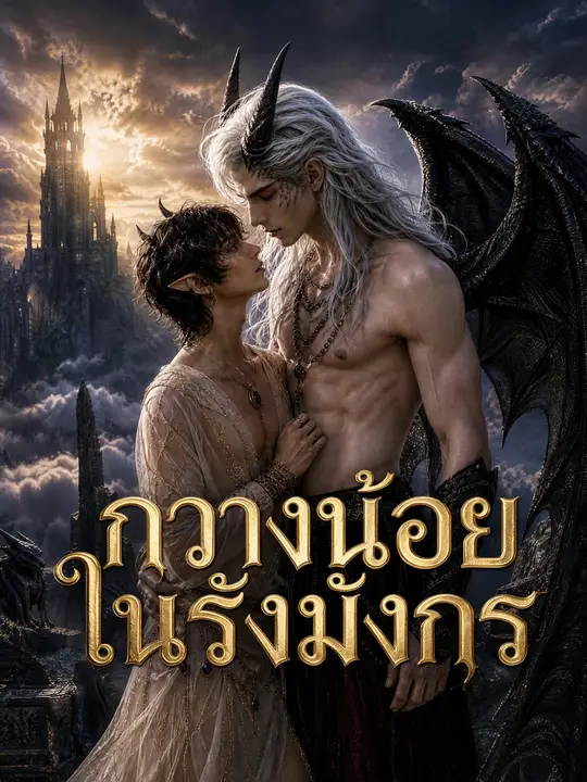กวางน้อยในรังมังกร