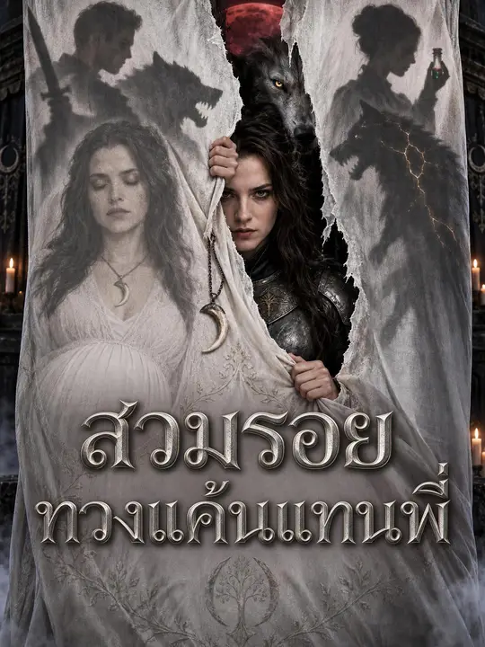 สวมรอยทวงแค้นแทนพี่