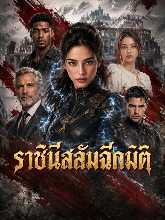 ราชินีสลัมฉีกมิติ