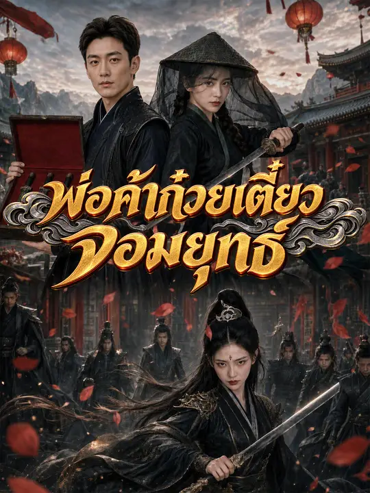 พ่อค้าก๋วยเตี๋ยวจอมยุทธ์